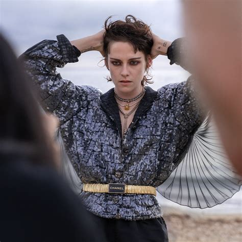 gabrielle chanel kristen stewart|Discover Chanel Spring 2023 With Kristen Stewart.